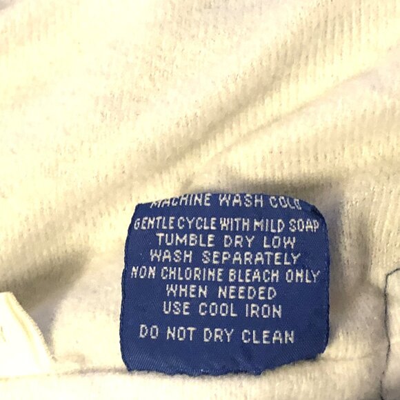 Vintage Starter Auburn Tigers Pullover V-Neck Jacket Windbreaker 90s Mens Medium - Picture 12 of 12